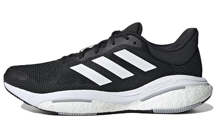 Adidas Solarglide 5 'Black Grey'