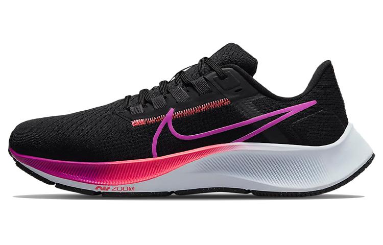 Nike Air Zoom Pegasus 38 'Black Hyper Violet' Women's