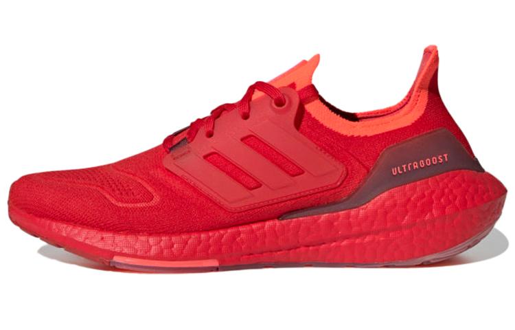 Adidas Ultra Boost 22 Vivid Red Turbo