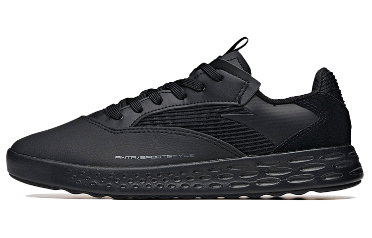 Anta Low Top Skateboard Shoes Men's