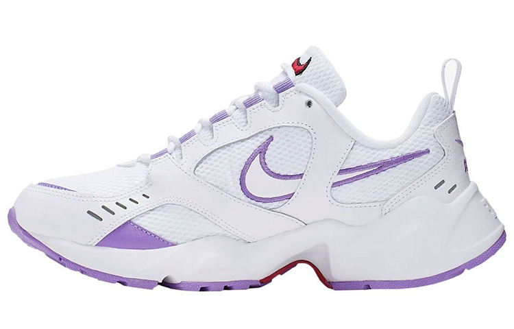 Nike Air Heights 'White Purple' Women's