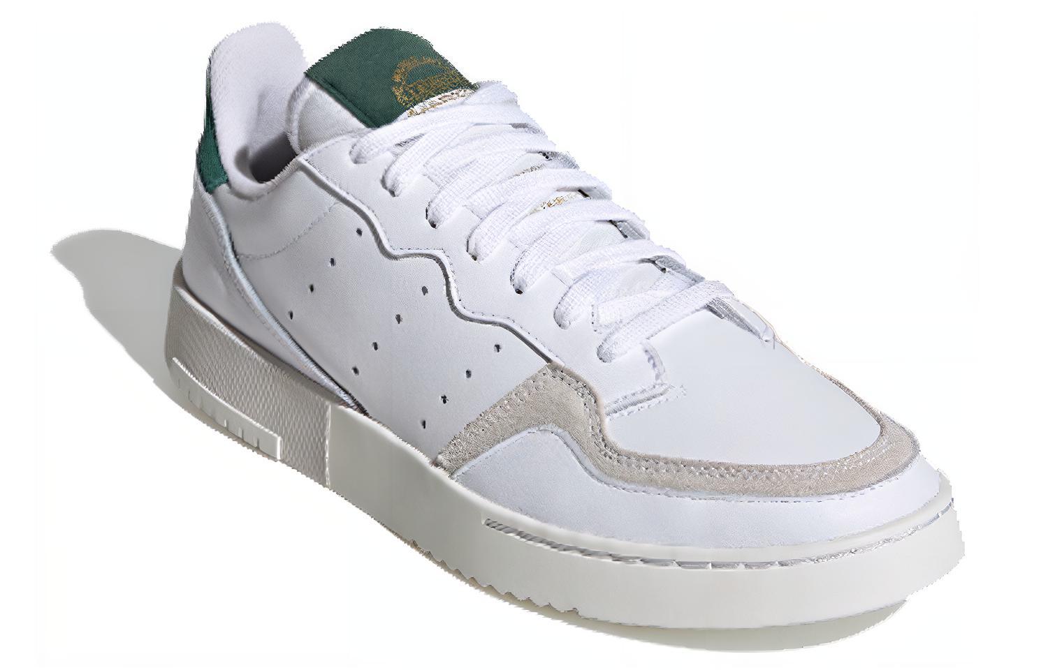 Adidas Supercourt 'White Collegiate Green' купить в интернет-магазине Yoocart с быстрой доставкой по России.