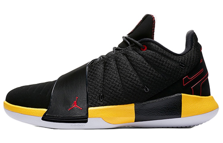 Jordan CP3 11 Paul 11 Mid-Top Performance Basketball Shoes Men's Black