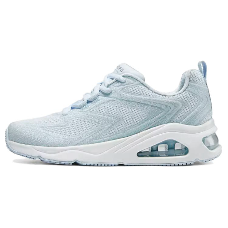 Skechers Low Top Running Shoes Women's Blue