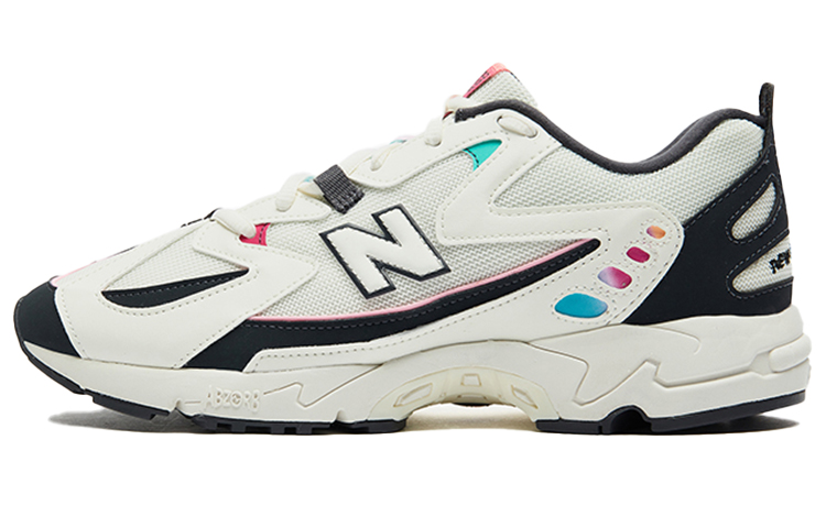 New Balance 828 'White Black'
