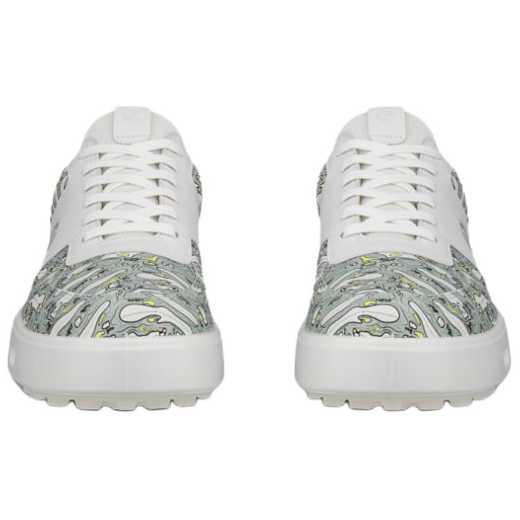 Ecco Golf Street 720 Gt Abrasion Resistant Low top Golf Shoes Men's White купить в интернет-магазине Yoocart с быстрой доставкой по России.