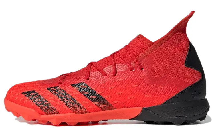adidas Predator Freak.3 Turf Soccer Shoes 'Red Core Black'