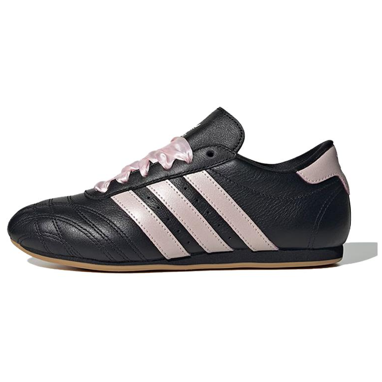 Adidas Originals Taekwondo Anti Slip Wear Resistant Low Top Casual Shoes Women's Black