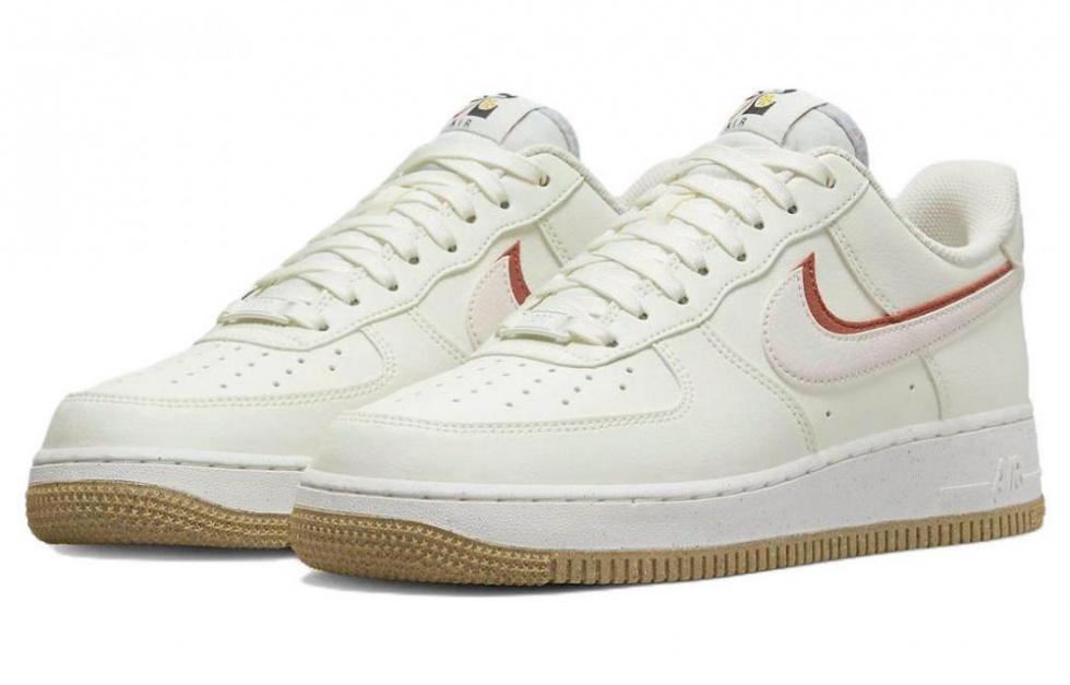 Nike Air Force 1 '07 Lx '82 Sail Cinnabar' Women's купить в интернет-магазине Yoocart с быстрой доставкой по России.