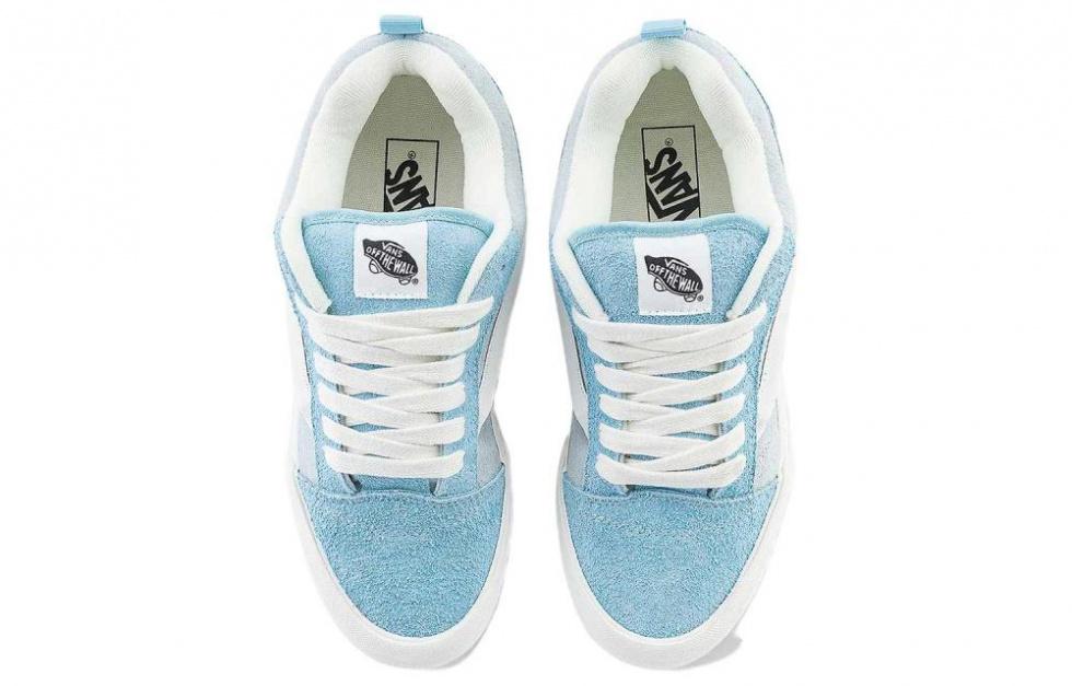 Vans Knu Skool 'Cooperstown Canal Blue'