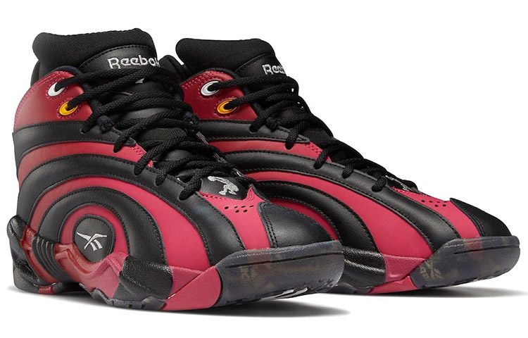 Reebok Damian Lillard X Shaqnosis 'Damenosis'