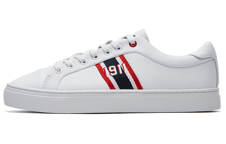 FILA Heritage Fht Low top Sneakers White Women's