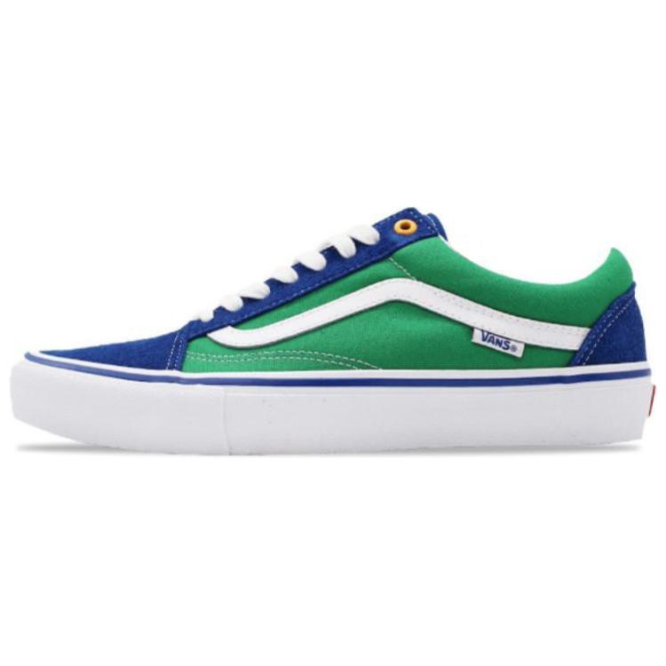 Vans SciFi Fantasy X Old Skool Pro 'Green Blue'