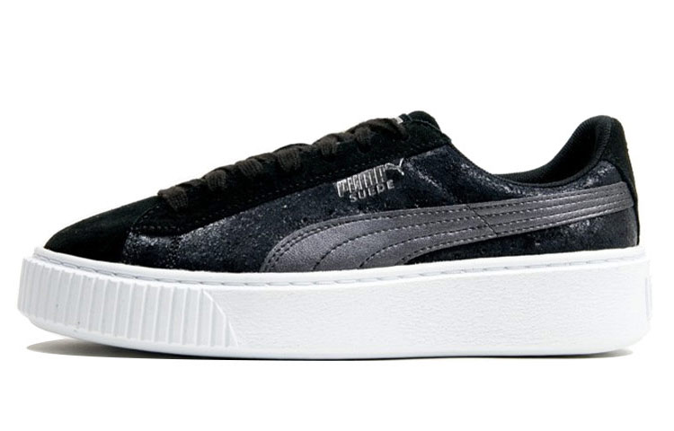 PUMA Suede Platform Safari Women's