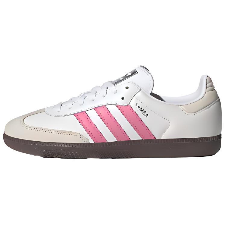 Adidas Samba Og Lucid Pink Women's