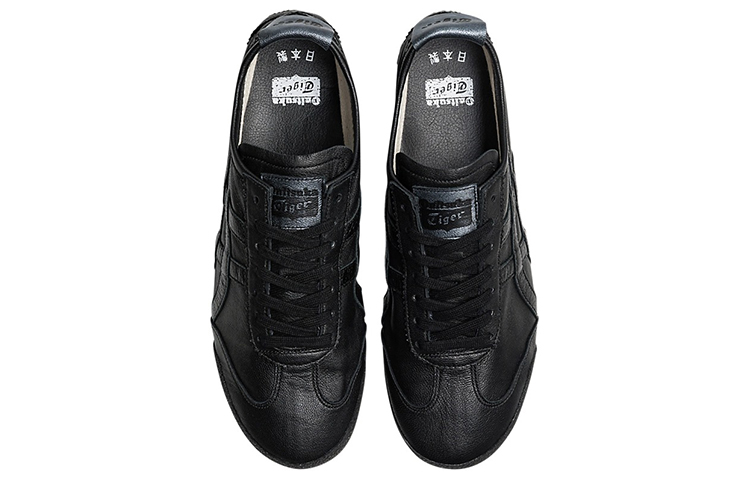 Asics Onitsuka Tiger Mexico 66 Deluxe Nm Black Women's