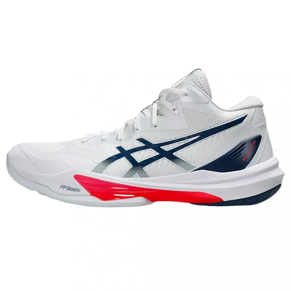 Asics SKY ELITE FF MT 3 Low Top Training Shoes Men's White