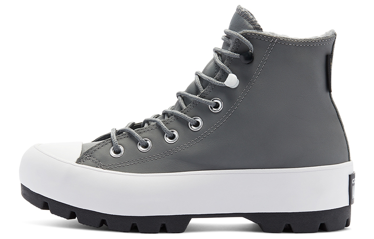 Converse Women's Chuck Taylor All Star Lugged Winter High Gtx 'Limestone Grey' Women's