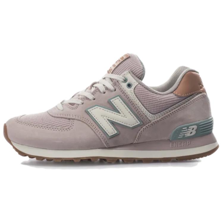 New Balance 574 Beach Cruiser Space Pink Women's