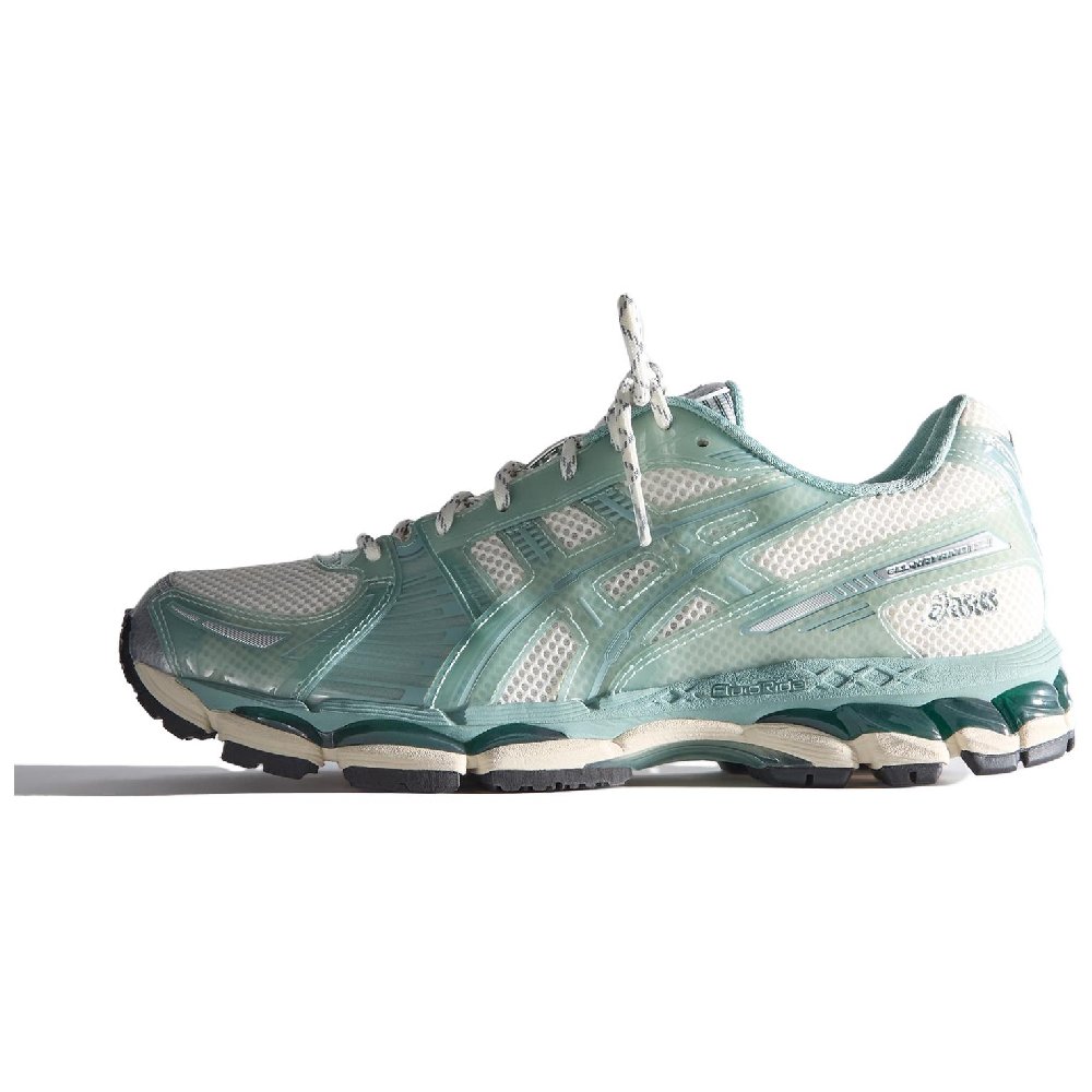 Asics Gel Kayano 12.1 Kith Cream Sage
