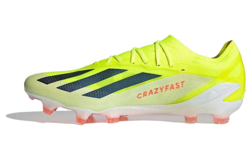 Adidas Crazyfast Elite Fg Team Solar Yellow Core Black Cloud White