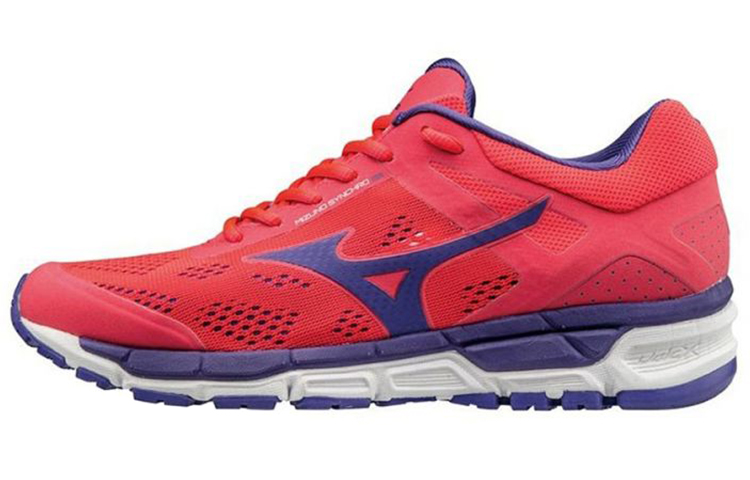 Mizuno Synchro Mx 2 Low Tops Wear resistant Pink
