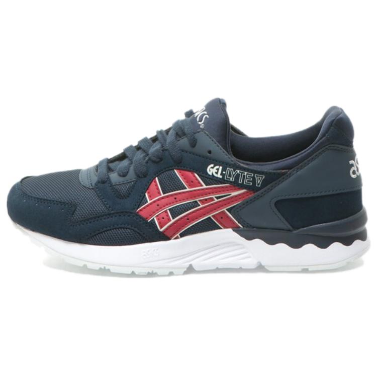 Asics Gel Lyte V India Ink Burgundy