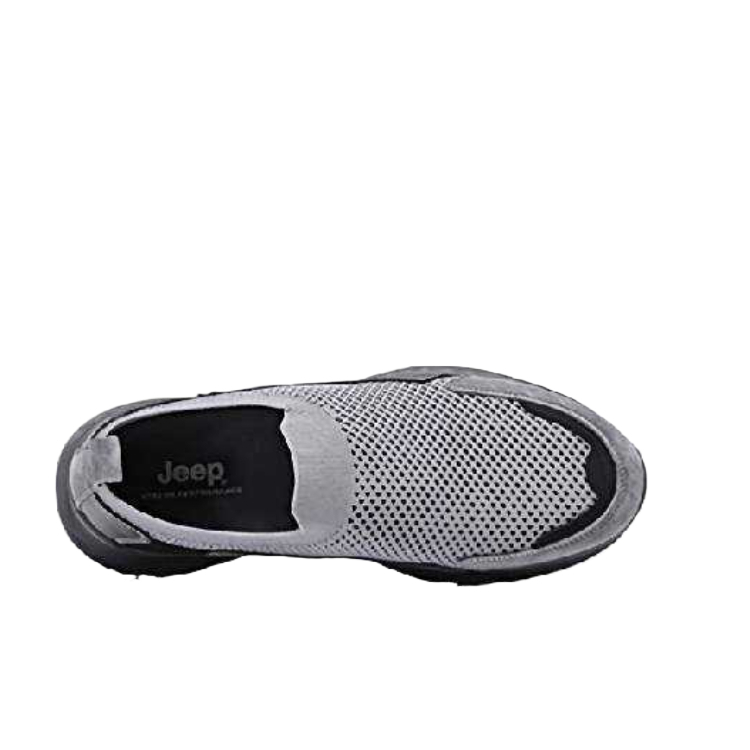 Jeep Low top Casual Shoes Men's Gray Black купить в интернет-магазине Yoocart с быстрой доставкой по России.