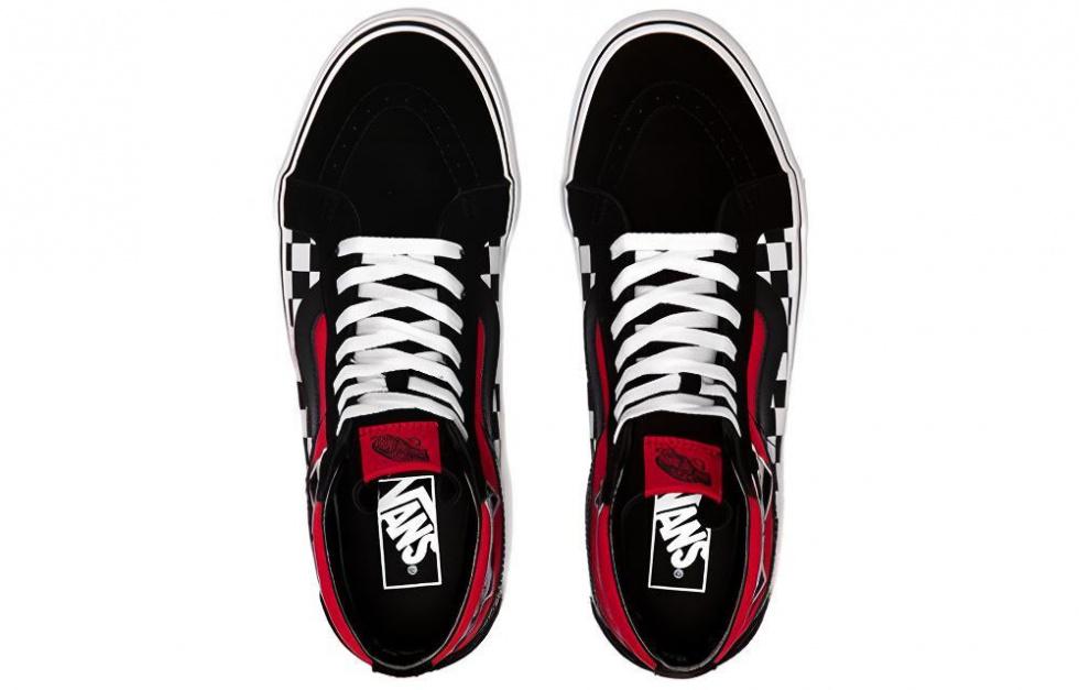 Vans SK8 Hi Reissue Japanese Type купить в интернет-магазине Yoocart с быстрой доставкой по России.