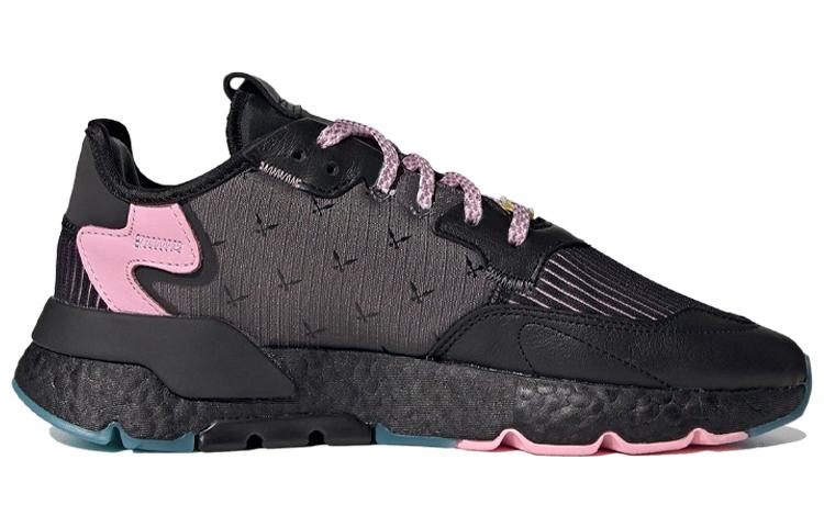 Adidas Nite Jogger Ninja Core Black купить в интернет-магазине Yoocart с быстрой доставкой по России.