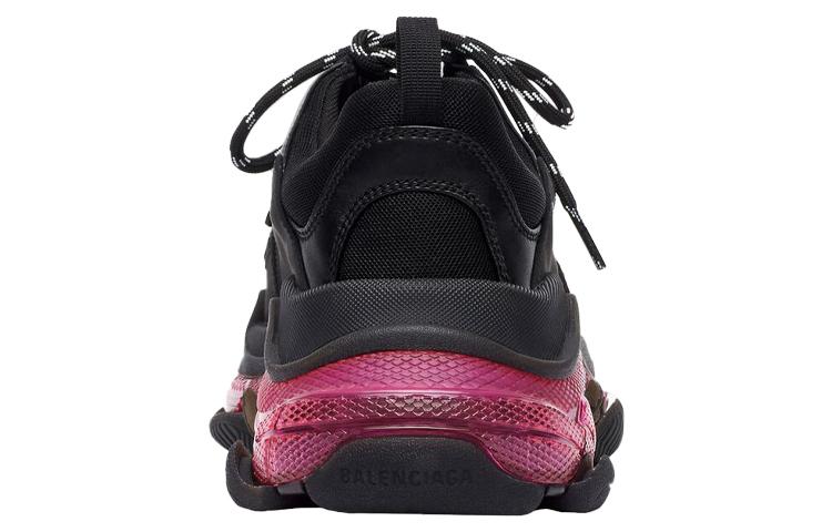 Balenciaga Triple S Clear Sole Neon Pink купить в интернет-магазине Yoocart с быстрой доставкой по России.