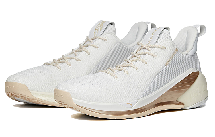 Anta KT4 Home Low top Basketball Shoes Men's