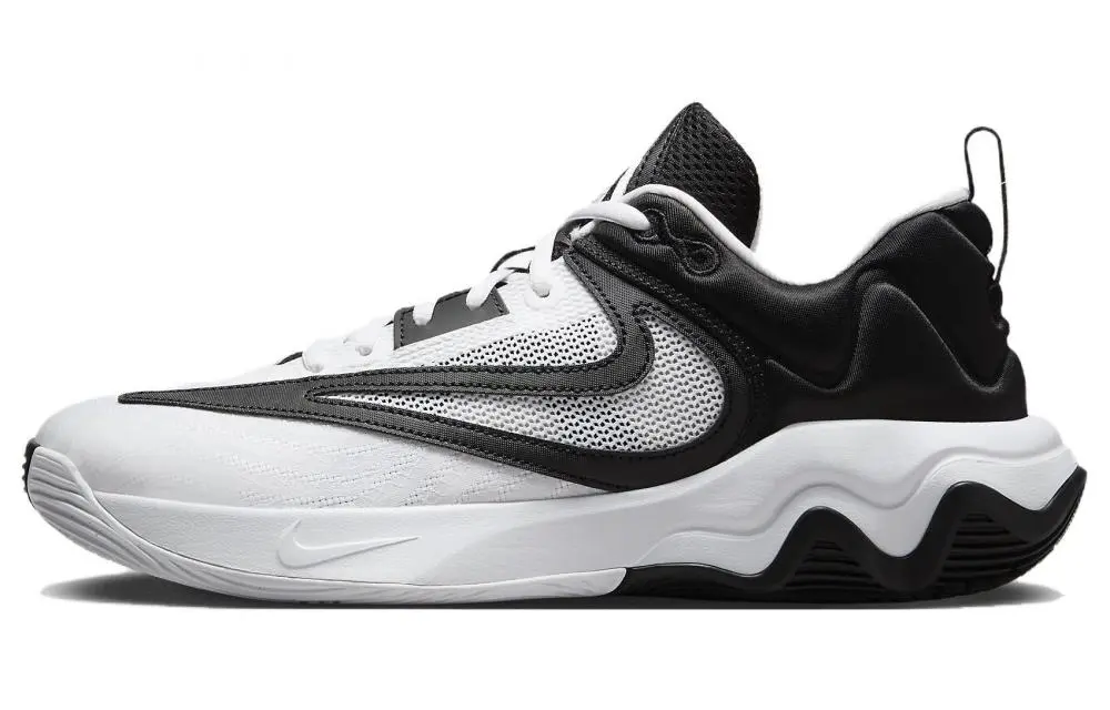 Nike Giannis Immortality 3 'White Black'