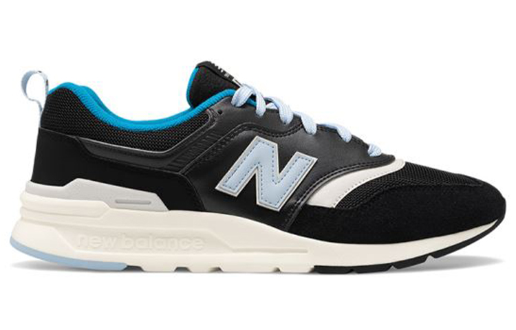 New Balance 997H Black Blue Women's купить в интернет-магазине Yoocart с быстрой доставкой по России.