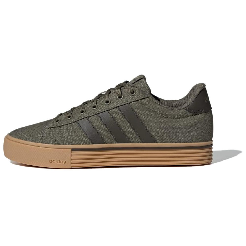 Adidas Daily 4.0 Olive Strata Shadow Olive Gum