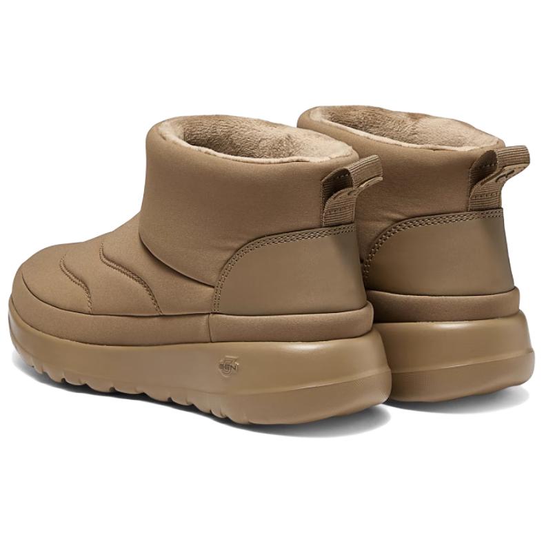 Skechers Warm Short Snow Boots Women's Brass купить в интернет-магазине Yoocart с быстрой доставкой по России.