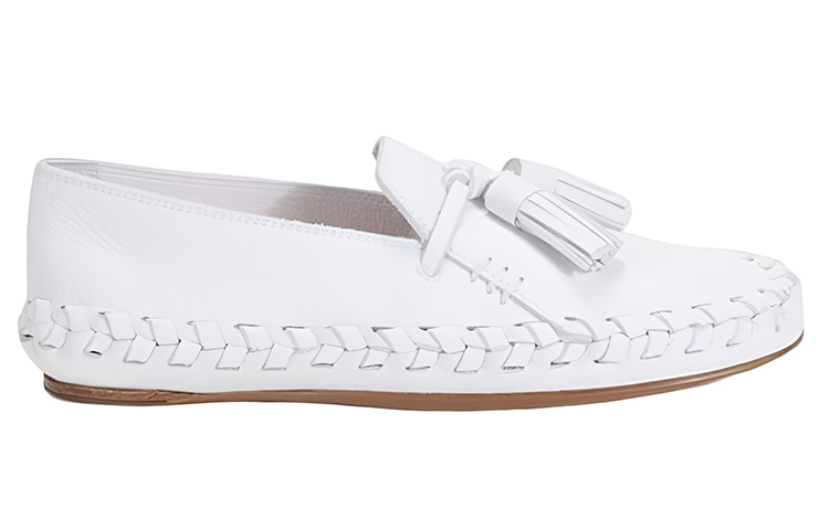 CELINE Casual Shoes Women's White купить в интернет-магазине Yoocart с быстрой доставкой по России.