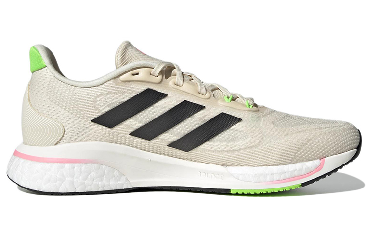 Adidas Supernova+ 'Beige Black Pink' Women's