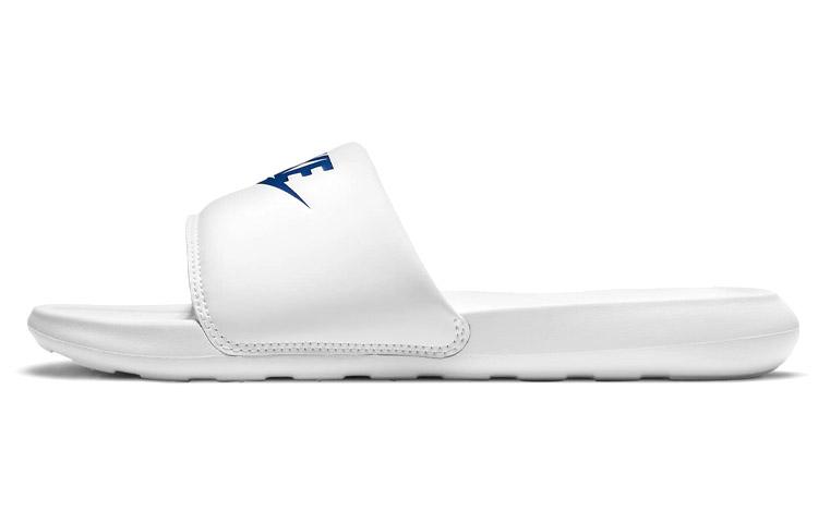 Nike Victori One Slide 'White Game Royal'