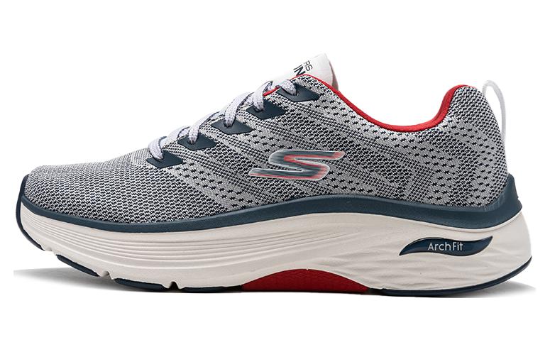 Skechers Max Cushioning Arch Fit Unifier 'Grey Black'