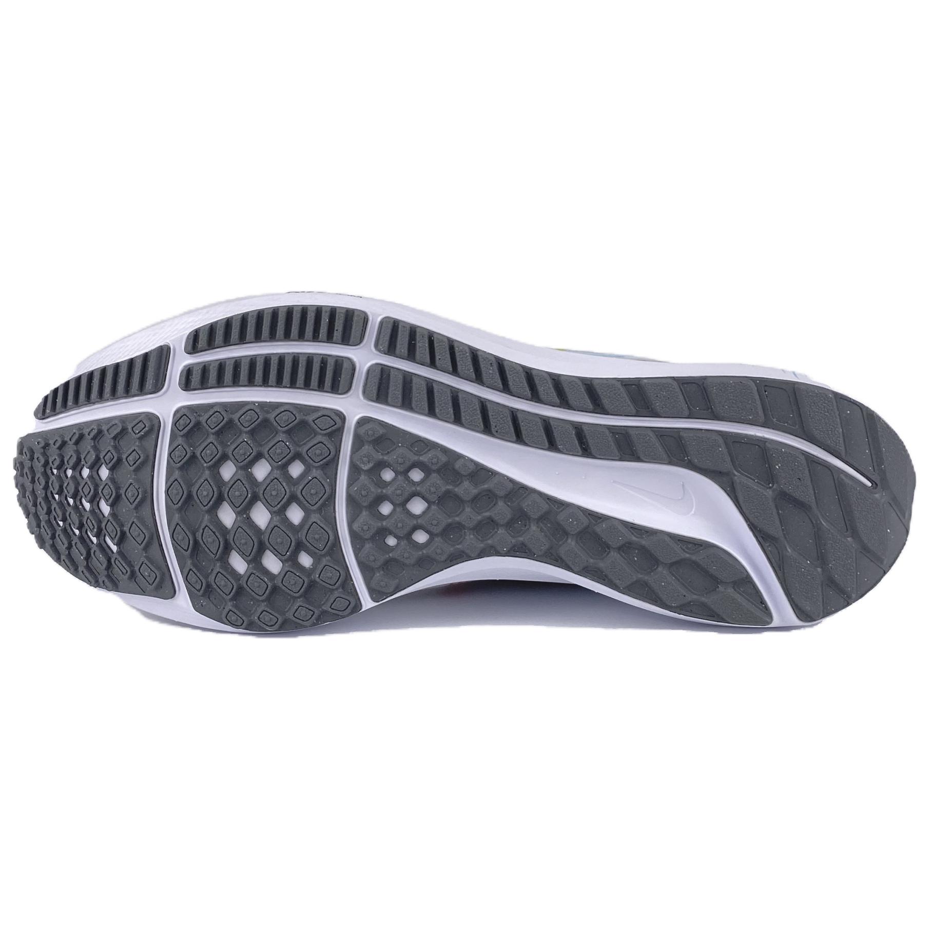 Nike Air Zoom Pegasus 39 Low-Top Casual Training Running Shoes Men's White Blue купить в интернет-магазине Yoocart с быстрой доставкой по России.