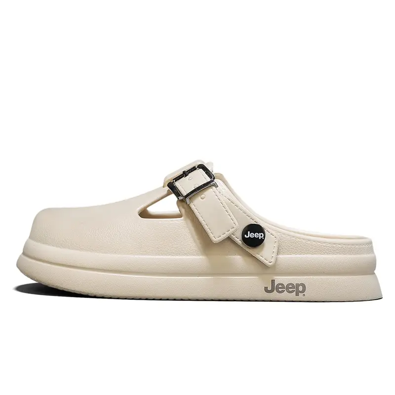 Jeep Slip Resistant Closed Toe Slippers Women's