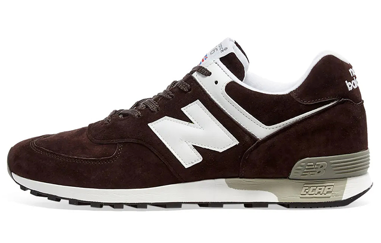 New Balance 576 Series Brown 'Brown White'
