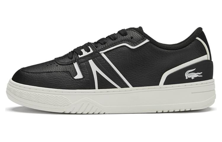 LACOSTE L001 Baseline Leather Sneakers