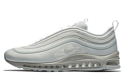 Nike Air Max 97 Ultra 17 Pure Platinum 3M