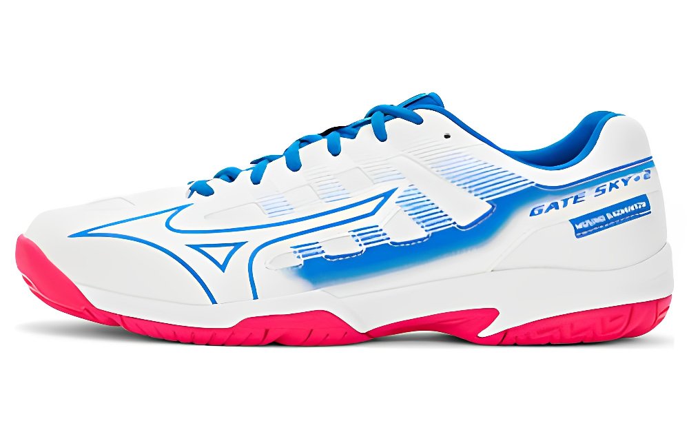 Mizuno Gate Sky Plus Ii 'White Blue Red'