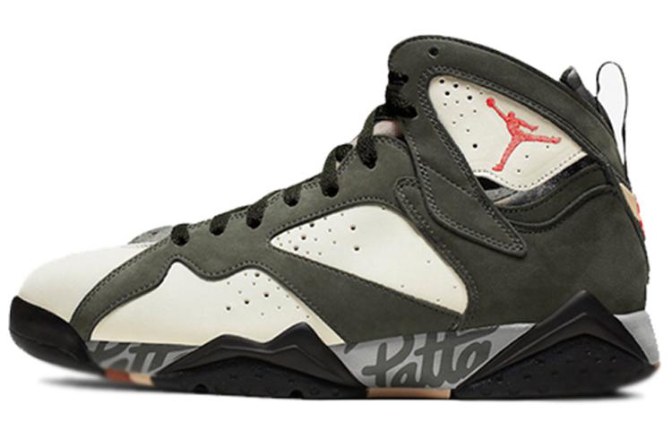 Air Jordan 7 Retro Sp X Patta 'Icicle'