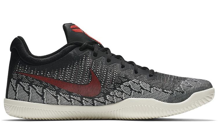 Nike Mamba Rage Ep 'Bright Cimson'