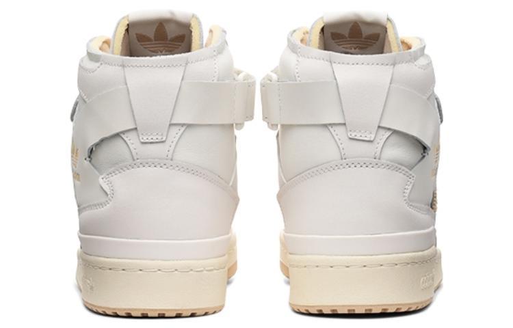 Adidas Forum 84 Hi Cloud White Magic Beige купить в интернет-магазине Yoocart с быстрой доставкой по России.