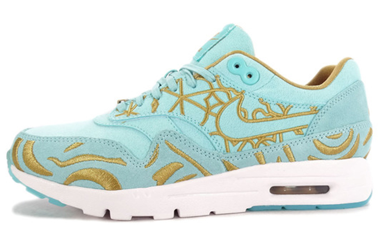 Nike Air Max 1 Ultra Lotc Qs Island Green Island Green Flt Gld Women's